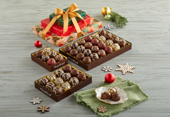 Christmas Chocolate Gifts
